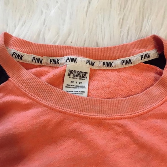 Victoria’s Secret Pink Pullover - Picture 4 of 5